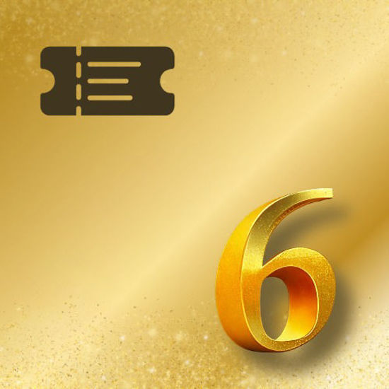 Bild von Golden Card Kinder 6 Monate