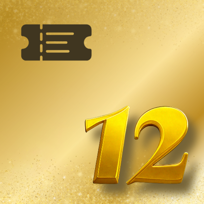 Bild von Golden Card 12 Monate